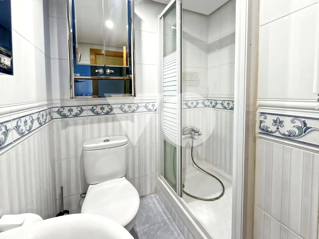 Baño de Piso en venta en Madrid con Calefacción y Terraza