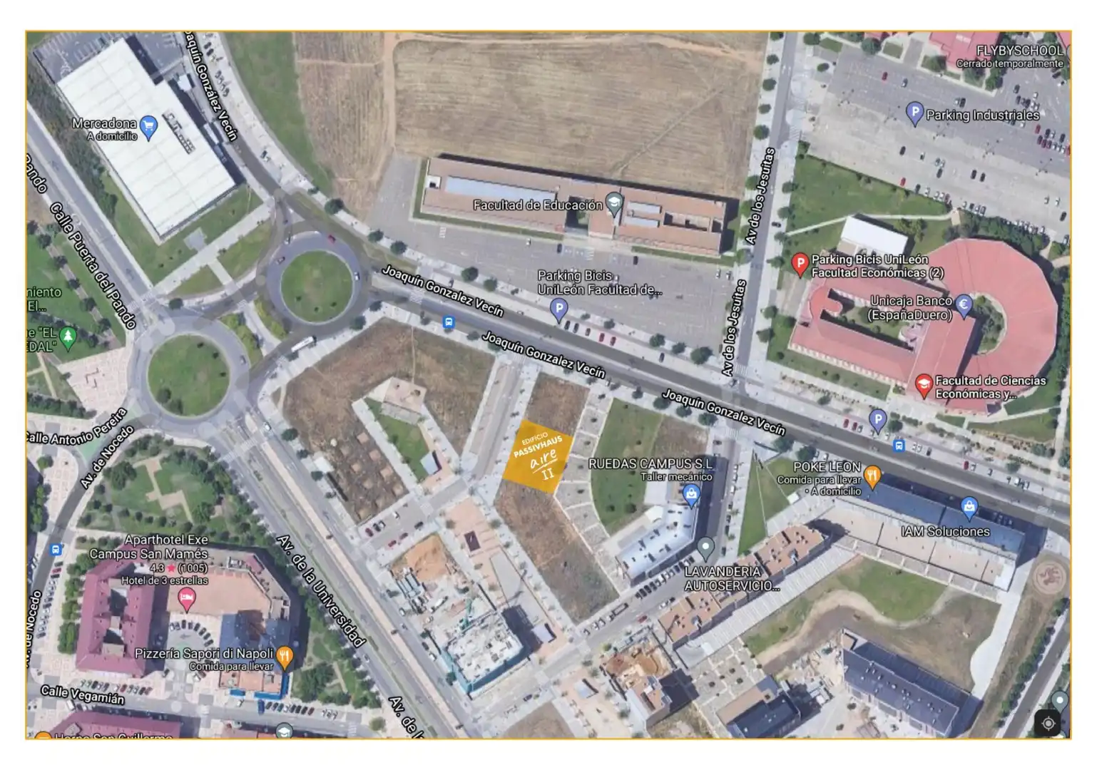 Pis en venda a Calle Luis García Zurdo, San Mamés - La Palomera