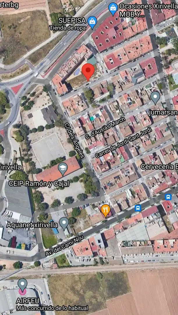 Residencial en venda a Carrer d'Isabel de Villena, San Ramón - Monte de Piedad