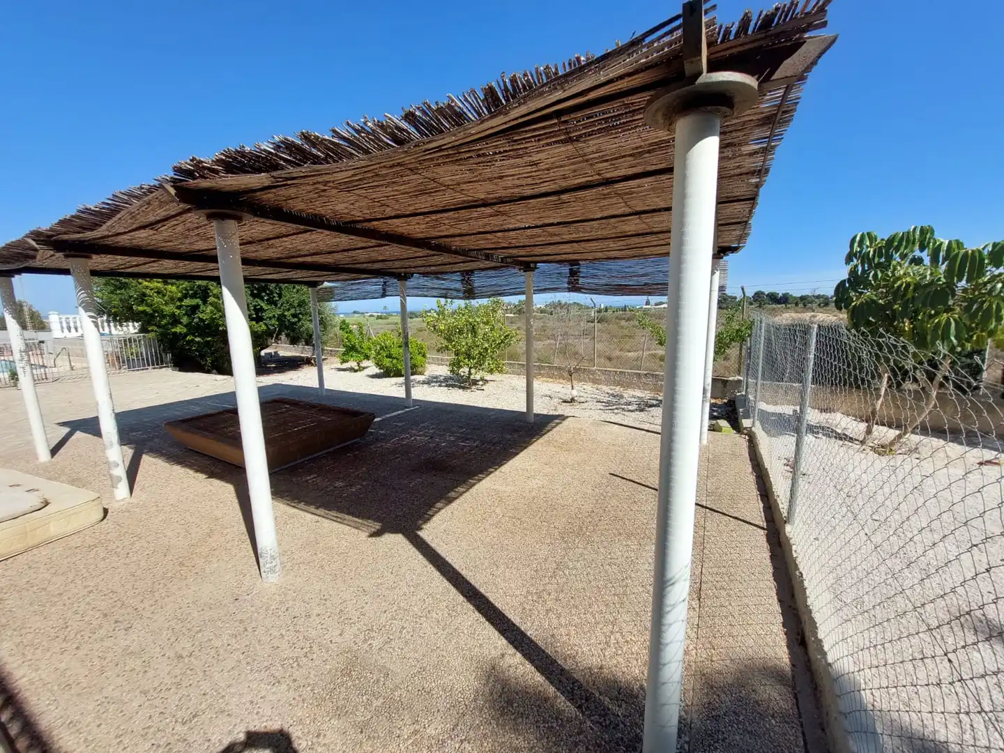 Casa o chalet de alquiler en Elche / Elx con Terraza, Piscina y Se aceptan mascotas
