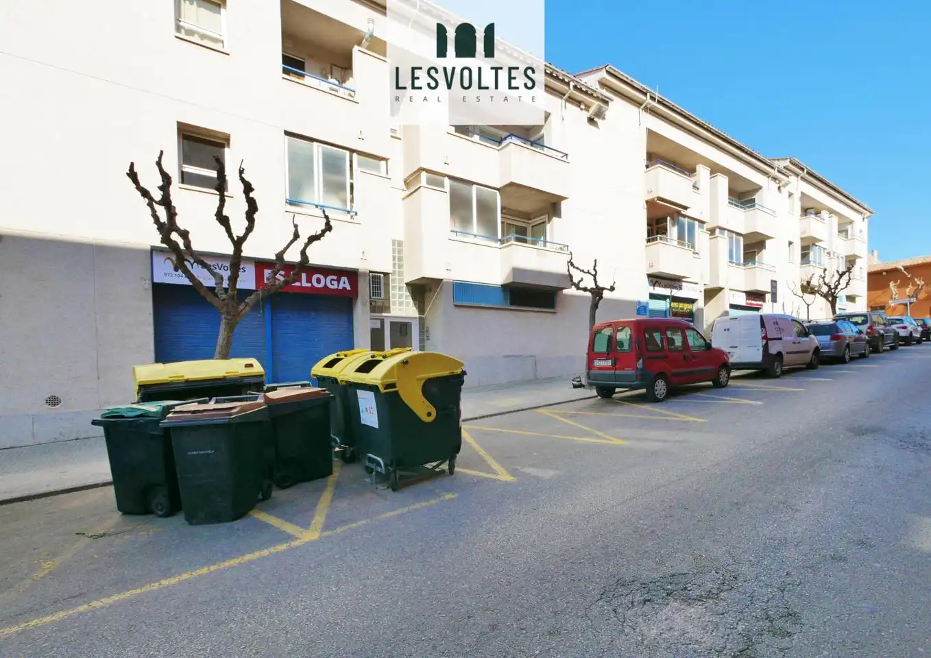 Vista exterior de Local de alquiler en Palafrugell con Aire acondicionado