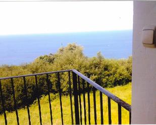 Balcony of House or chalet for sale in Donostia - San Sebastián   with Heating, Parquet flooring and Terrace