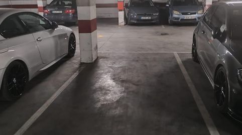 SE VENDE PLAZA DE GARAJE EN EL CENTRO, immagine 2