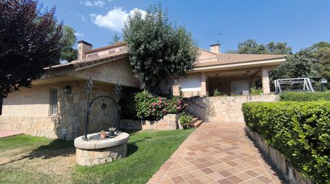 Foto 5 de Casa o xalet en venda a Calle de Los Enebros, Alpedrete, Madrid