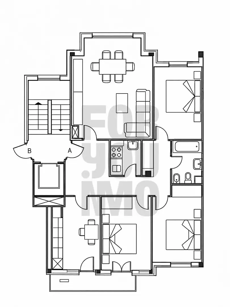 Flat for sale in Oiartzun  with Heating, Terrace and Storage room
