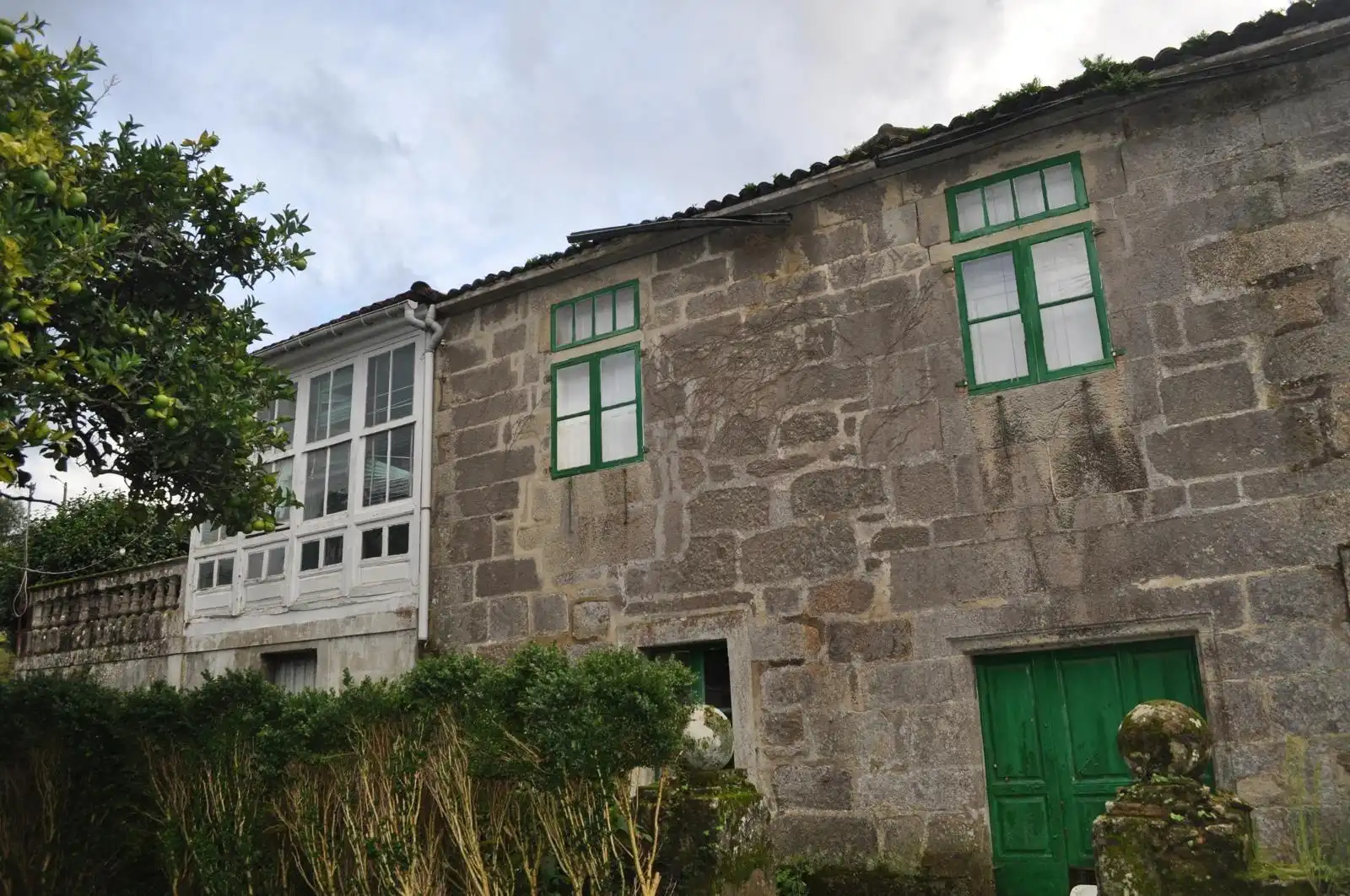 Country house zum Verkauf in Sobradelo