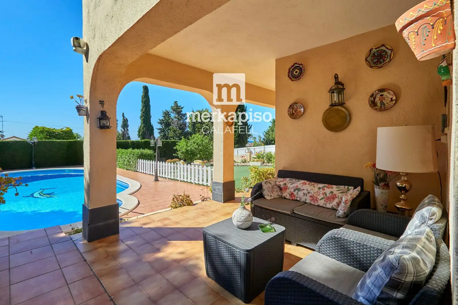 Villa mit Pool zum Verkauf in Masos, imagen 29