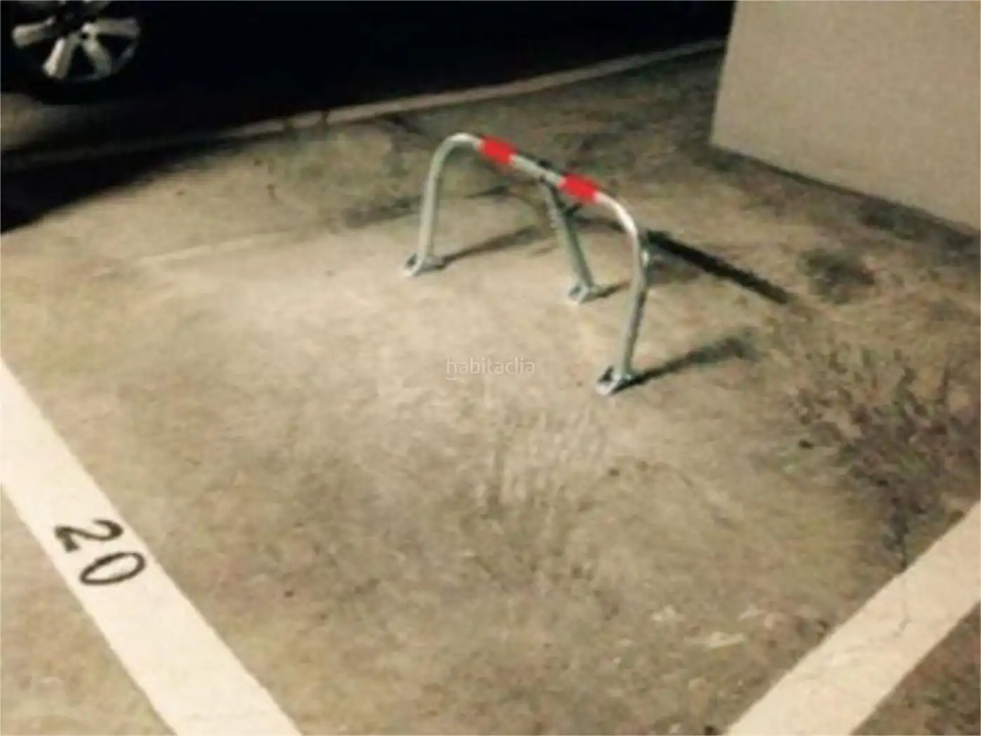 Einzelparkplatz zur Miete in Calle Manufactura 2, imagen 3