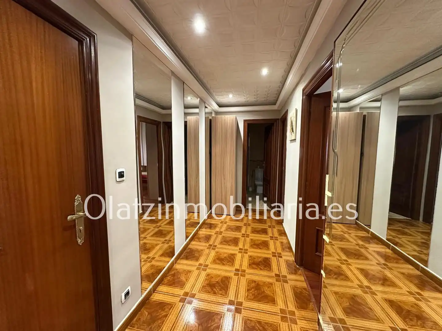 Flat with terrace for sale in Balmaseda