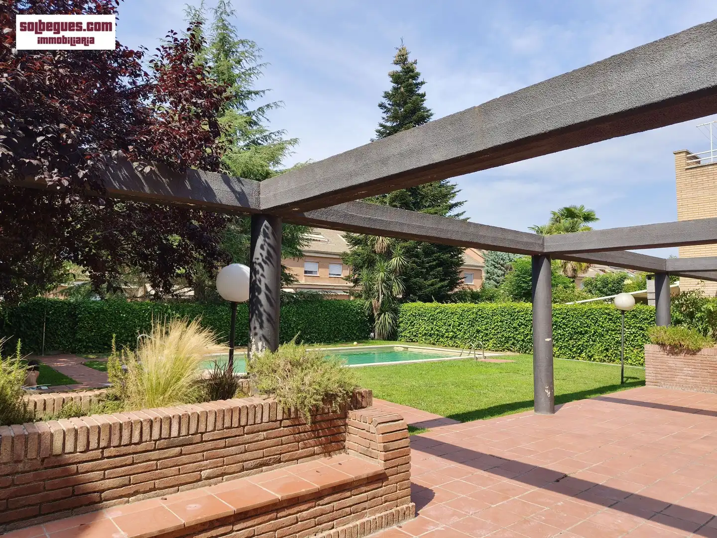 Maison mitoyenne avec piscine à vendre à Begues, imagen 20