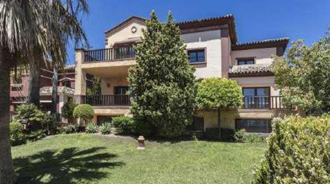 Foto 2 de Casa o xalet de lloguer a Nagüeles Alto, Málaga