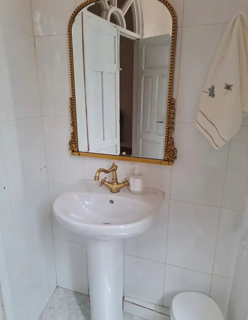 Baño de Casa o chalet en venta en Guadix