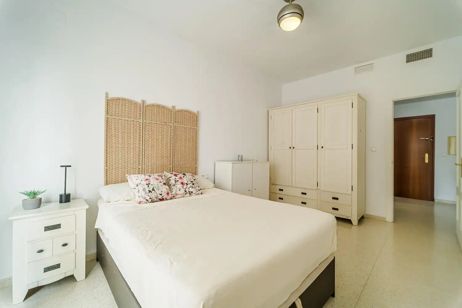 Bedroom of Flat for sale in Castell de Ferro