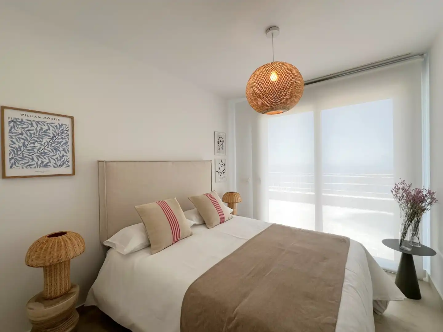 Habitación de Apartamento en venta en Águilas con Aire acondicionado, Terraza y Trastero