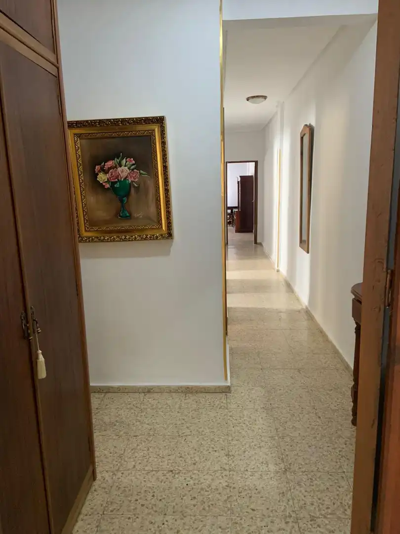 Flat for rent in Cáceres  with Air Conditioner, Heating and Furnished