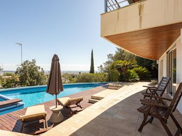House with balcony for sale in Esplugues de Llobregat - Calle PERE BERRUGUETE
