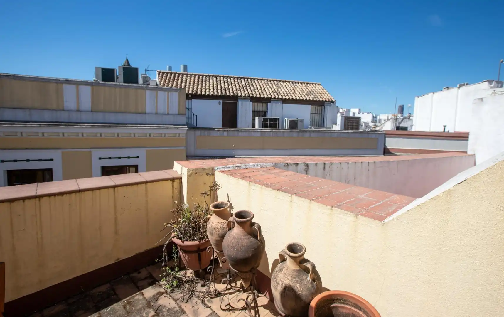 Terraza de Edificio en venta en Sevilla