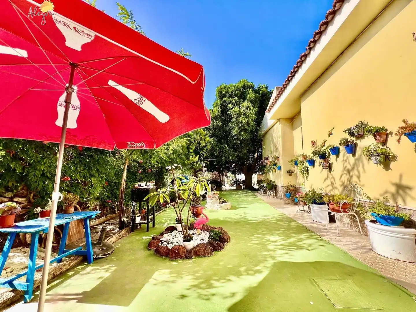 Villa avec piscine à vendre à Calle  Alcalde Joaquín Alberca, imagen 25