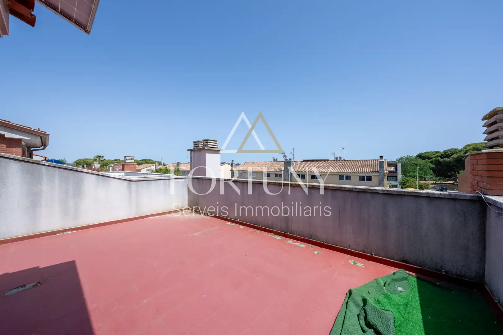 Terrassa de Casa o xalet en venda en Cambrils amb Aire condicionat, Traster i Piscina
