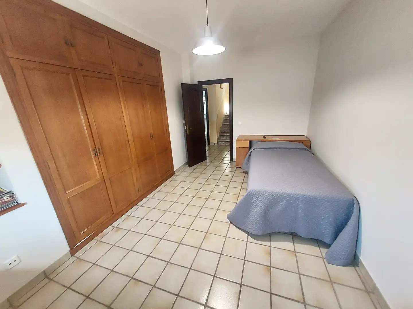 Habitación de Casa o chalet en venta en Algeciras con Aire acondicionado, Terraza y Piscina