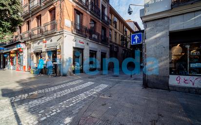 Exterior view of Flat for sale in  Madrid Capital