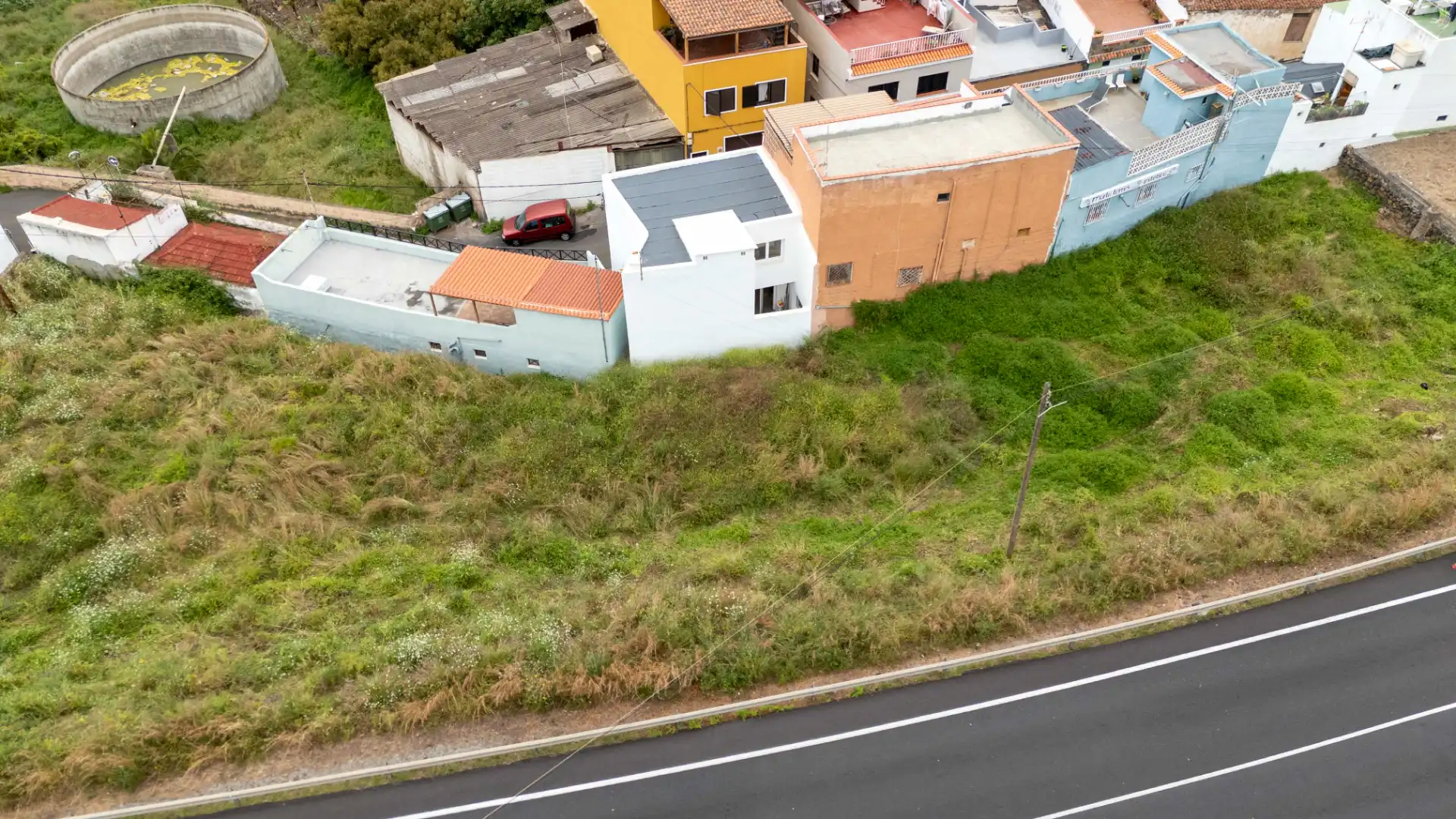 Residencial en venta en La Orotava