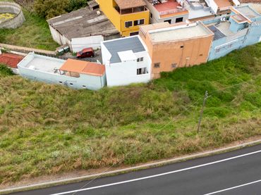 Wohnbaugrundstück zum Verkauf in Calle las Candias Altas 25