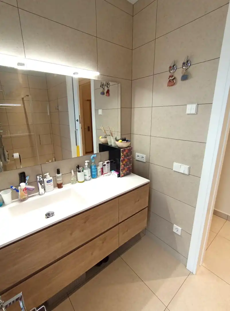 Bathroom of Houses for sale in Mataró  with Air Conditioner, Heating and Terrace