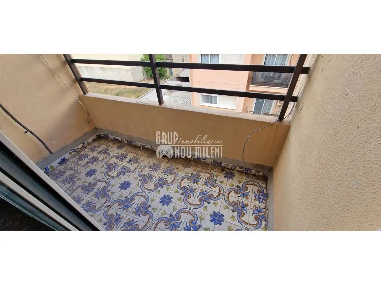 Terrassa de Pis de lloguer en Benifaió amb Balcó