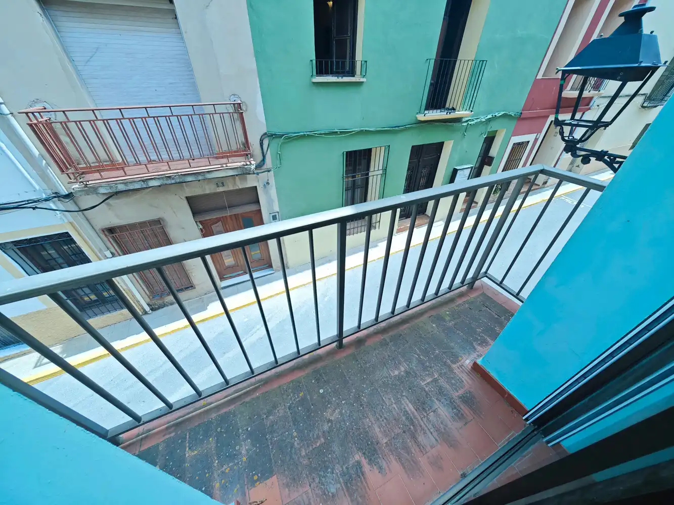 Balcony of Houses for sale in Parcent  with Terrace and Balcony