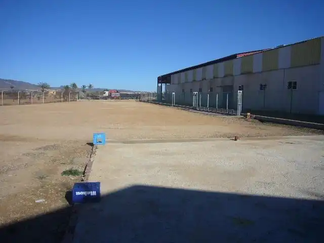 Parking de Nave industrial en venta en Fuente Álamo de Murcia