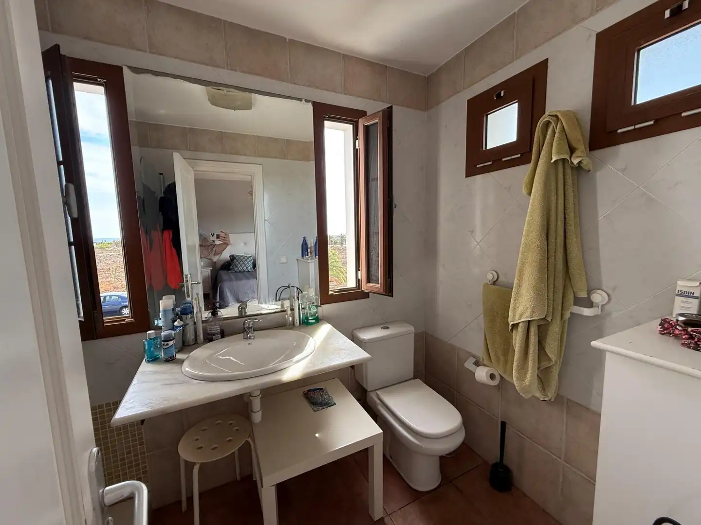 Baño de Dúplex en venta en Teguise con Terraza, Trastero y Piscina
