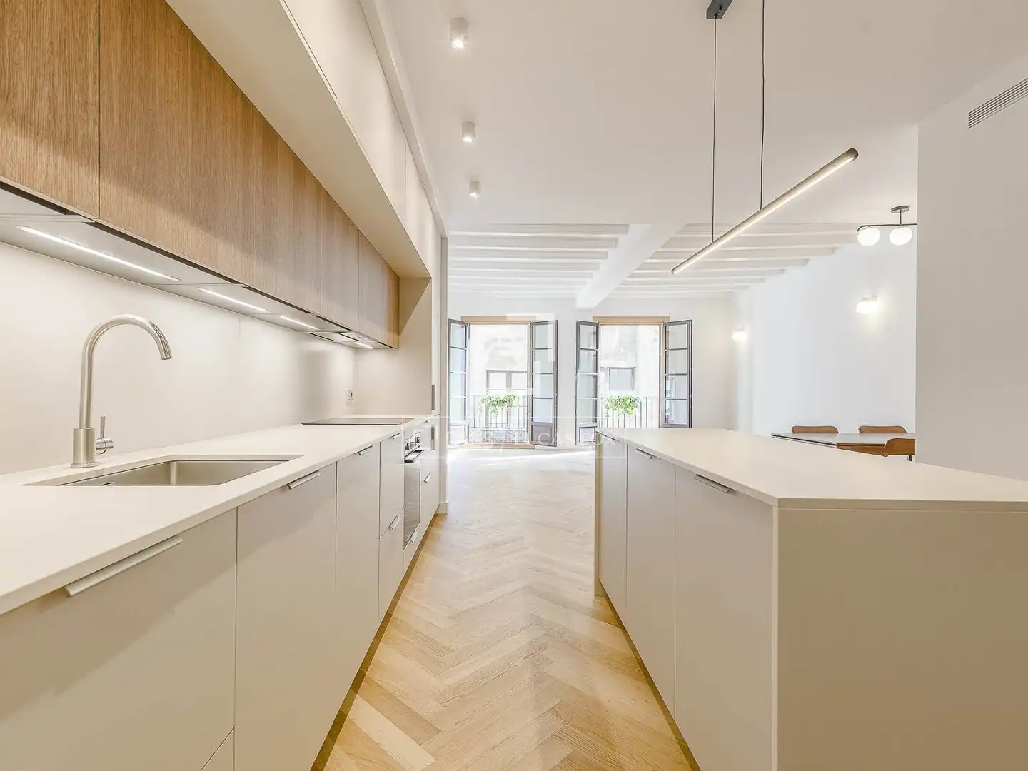 Wohnung mit Terrasse zum Verkauf in Ciutat Vella, imagen 3
