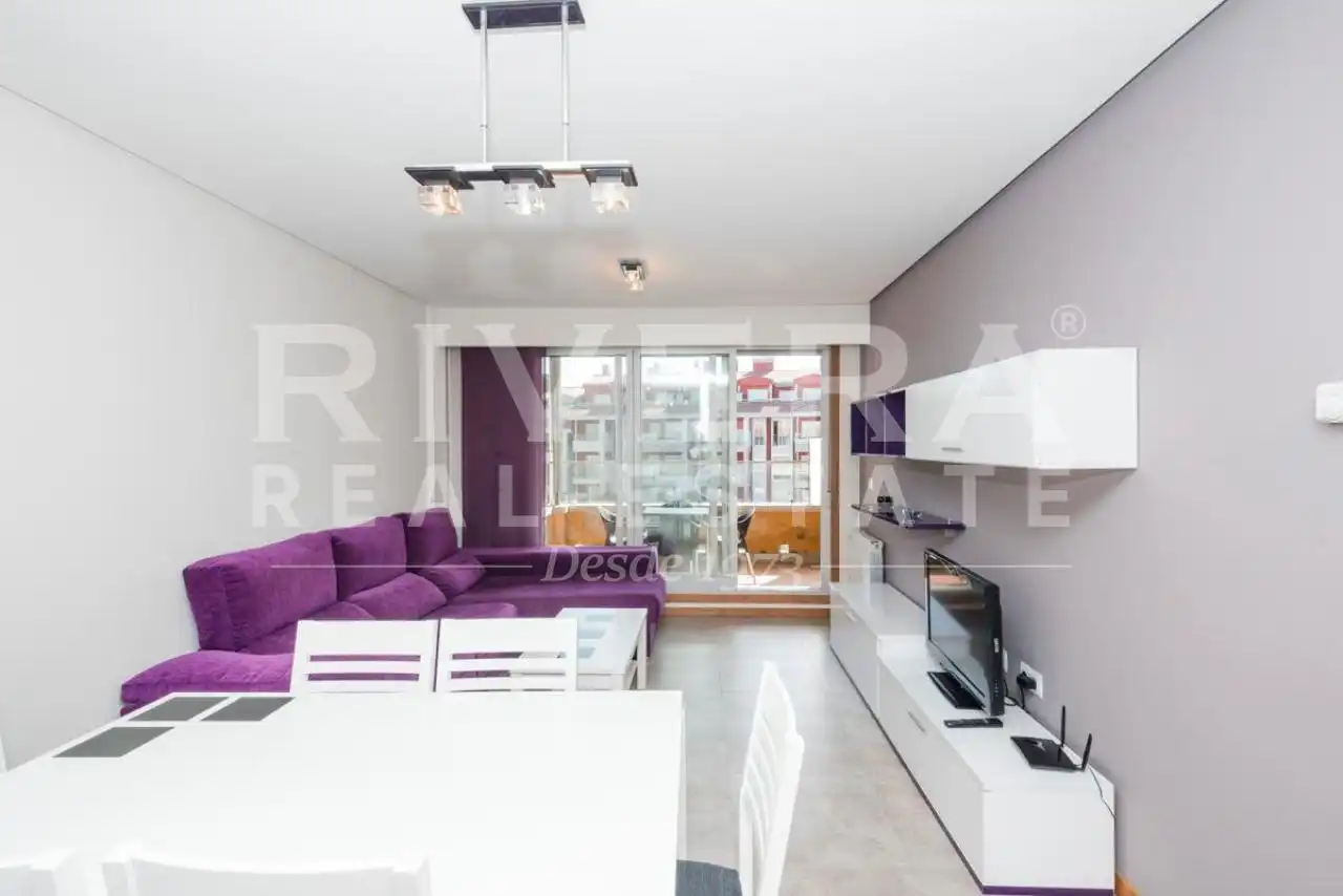 Appartement avec ascenseur à vendre à Portonovo, imagen 4