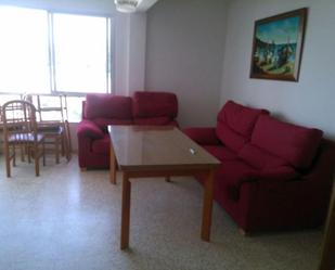 Living room of Flat for sale in El Puerto de Santa María