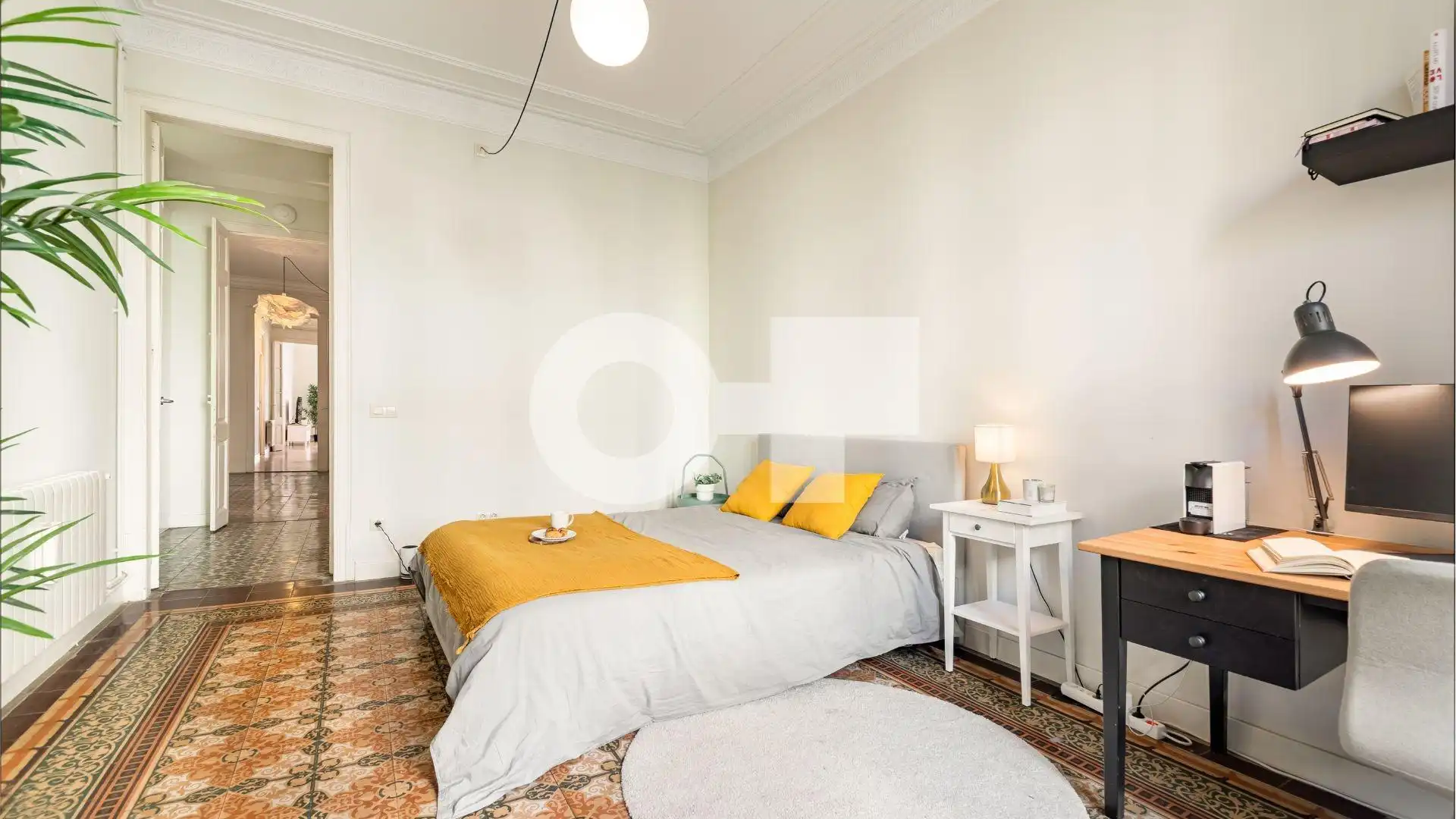 Piso con terraza en venta en Carrer Carrer Villarroel, imagen 9