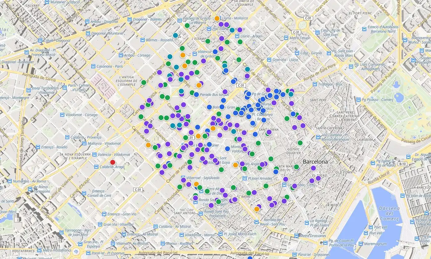 Pis en venda a Eixample, imagen 8
