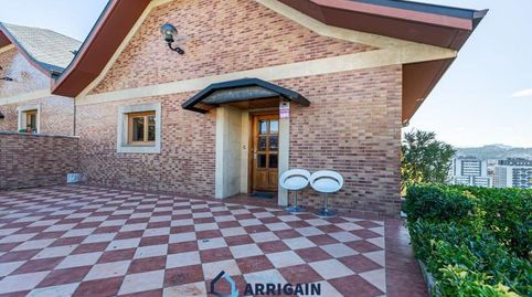 Foto 4 de Casa adosada en venta en Aldapa, Egia, Donostia - San Sebastián