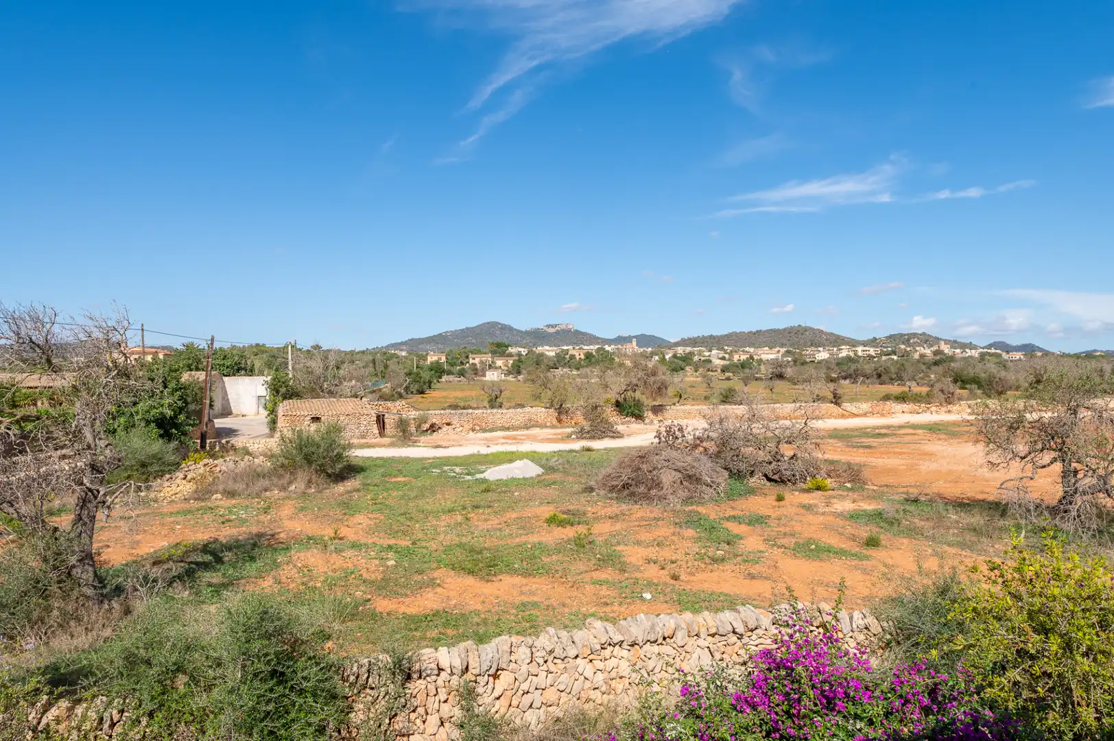 Finca rústica en venda a Diseminado Poligono 8, 15, S'Alquería Blanca - Calonge