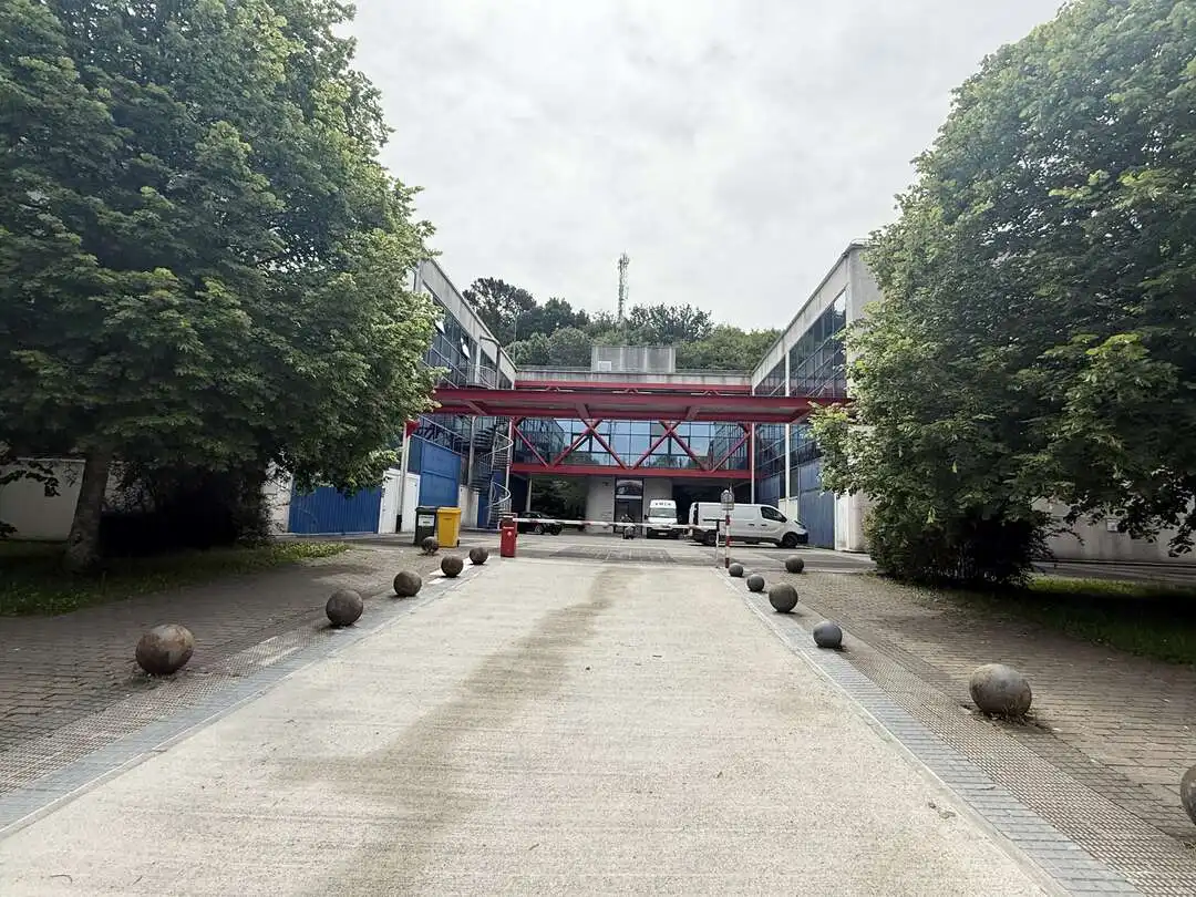 Vista exterior de Oficina en venta en Donostia - San Sebastián 