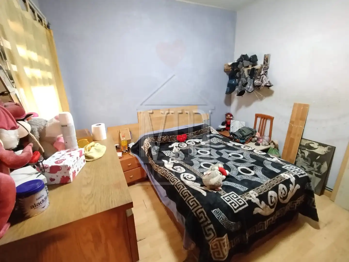 Habitación de Piso en venta en Badalona con Aire acondicionado, Calefacción y Amueblado