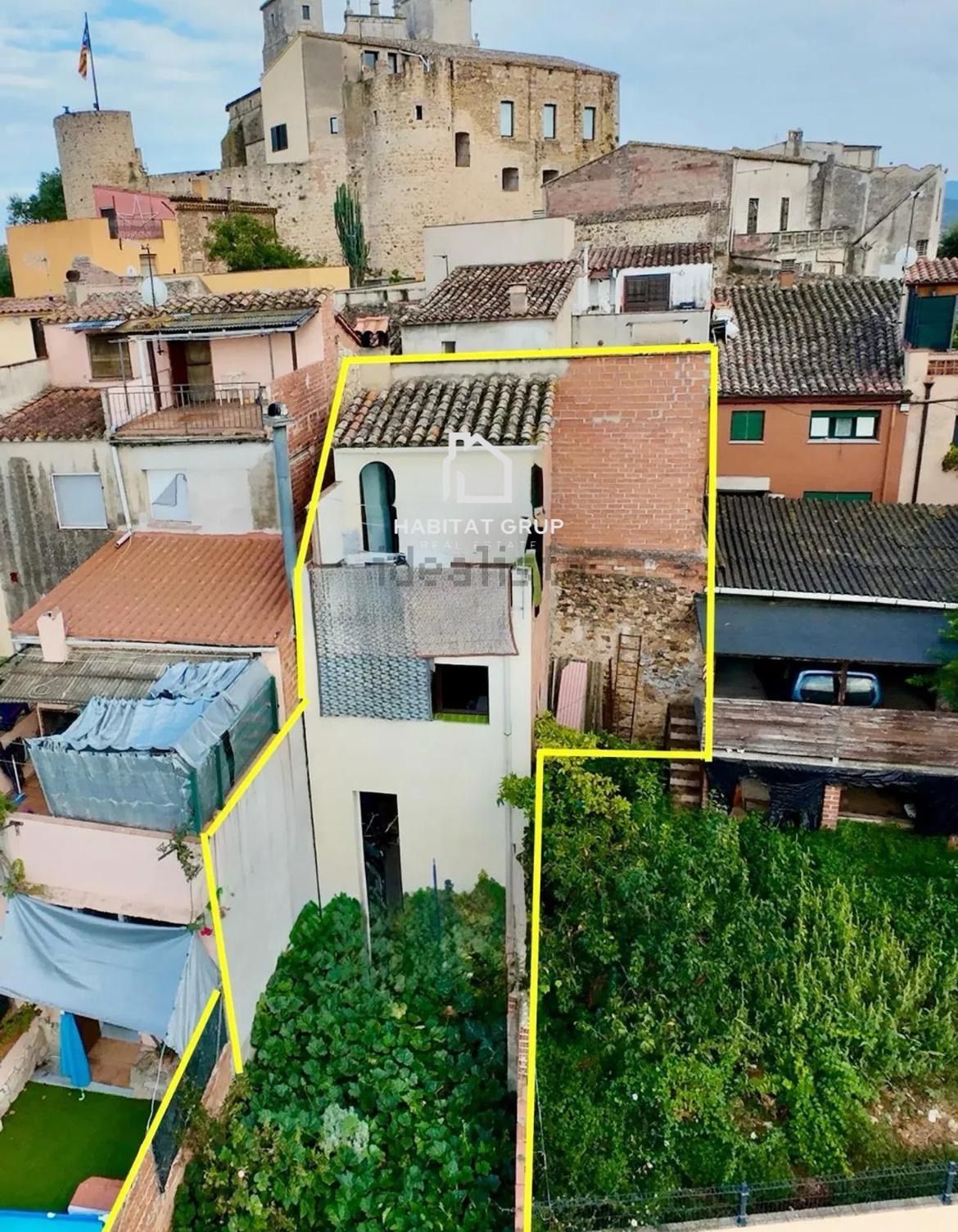 Casa adosada en venta