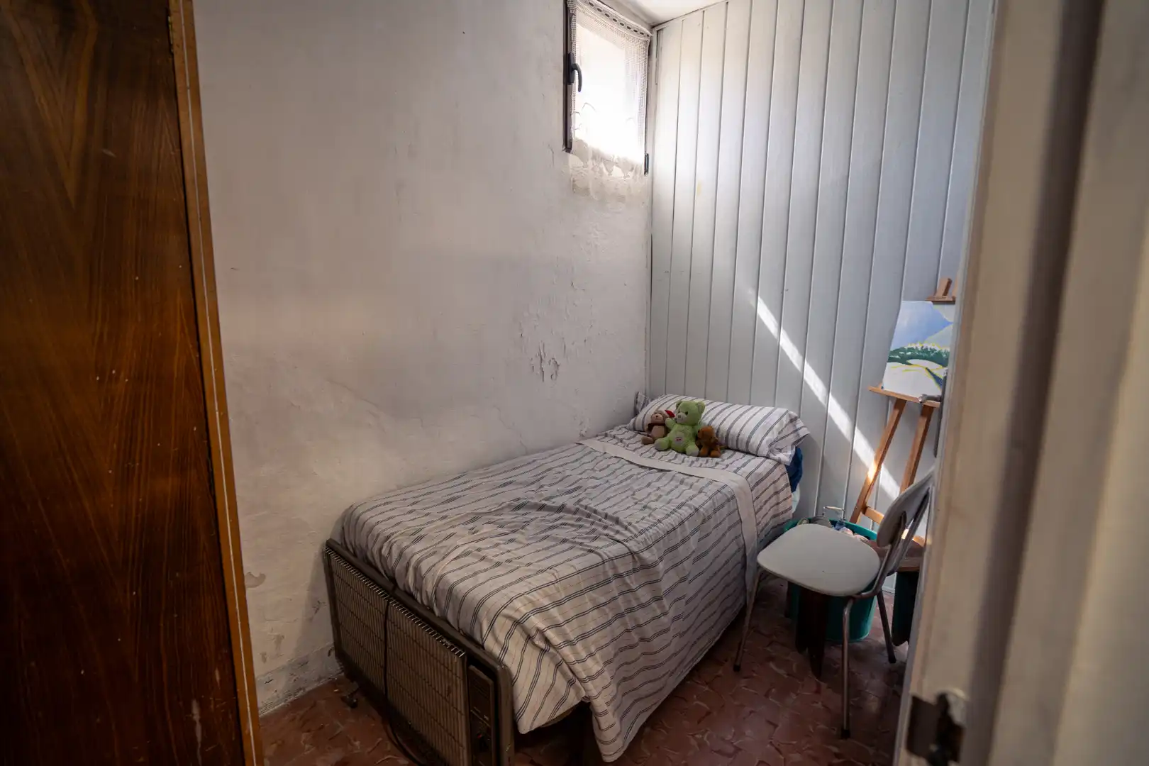 Dormitori de Casa adosada en venda en Mura amb Terrassa, Traster i Balcó