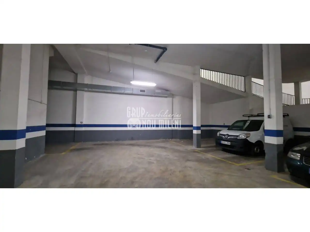 Parkplatz zur Miete in Calle SAN VICENTE FERRER 9, imagen 8