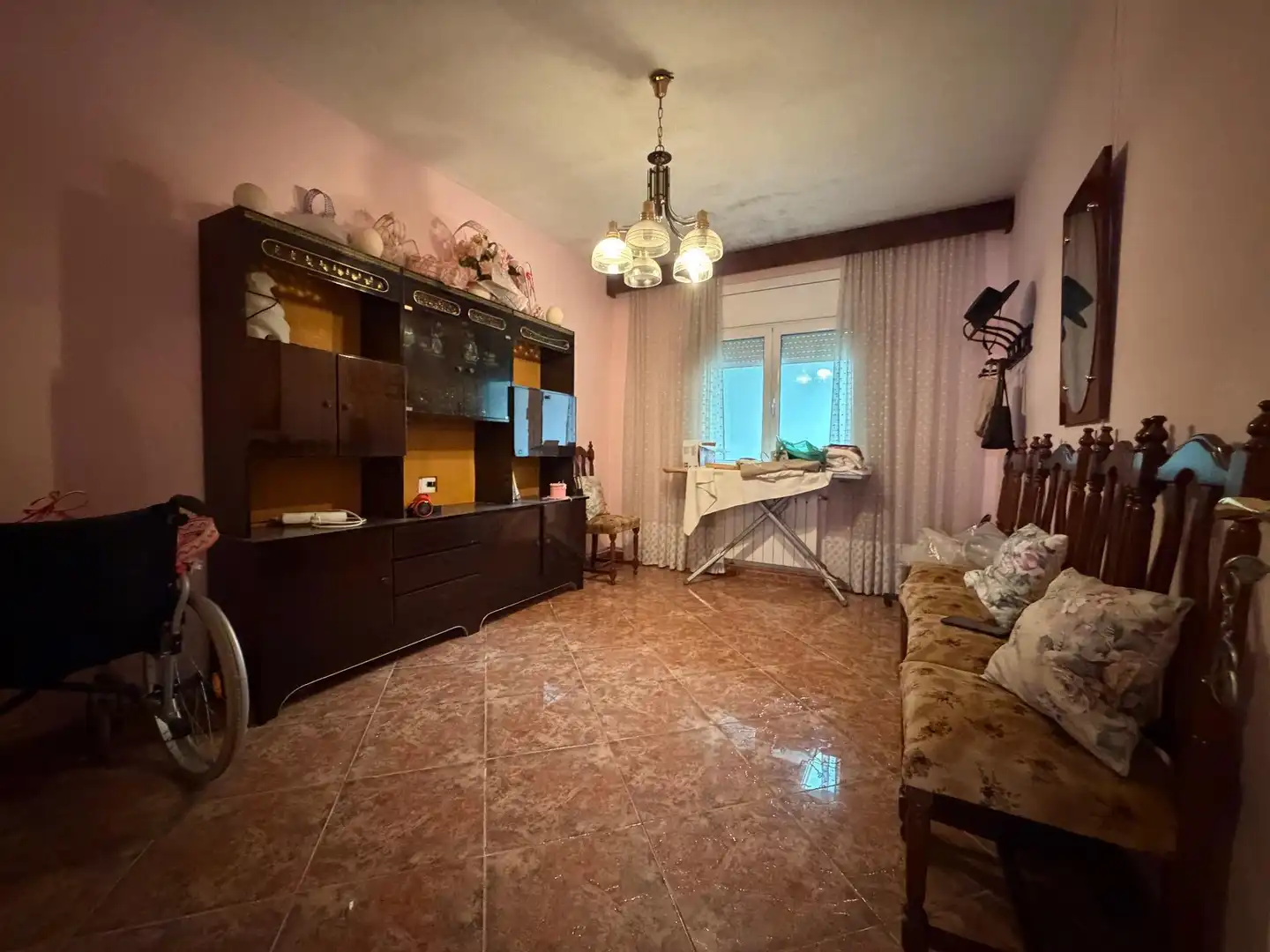 Living room of Houses for sale in Mont-ras  with Heating, Terrace and Balcony