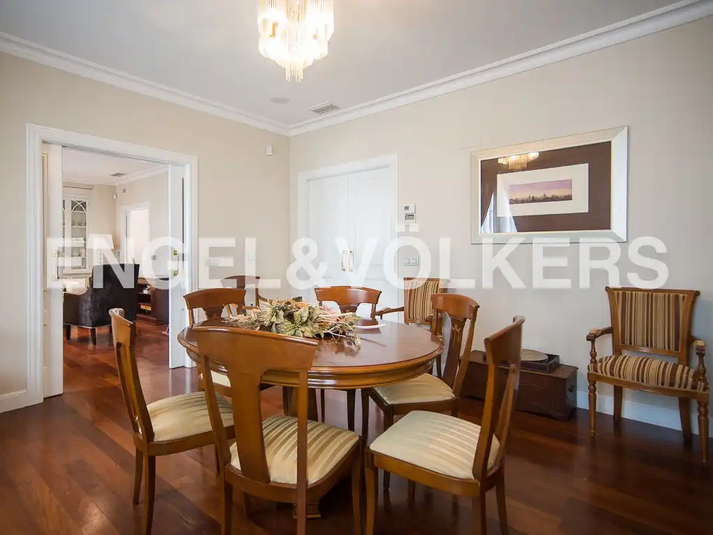 Comedor de Casa o chalet en venta en La Vall d'Uixó con Aire acondicionado, Calefacción y Jardín privado