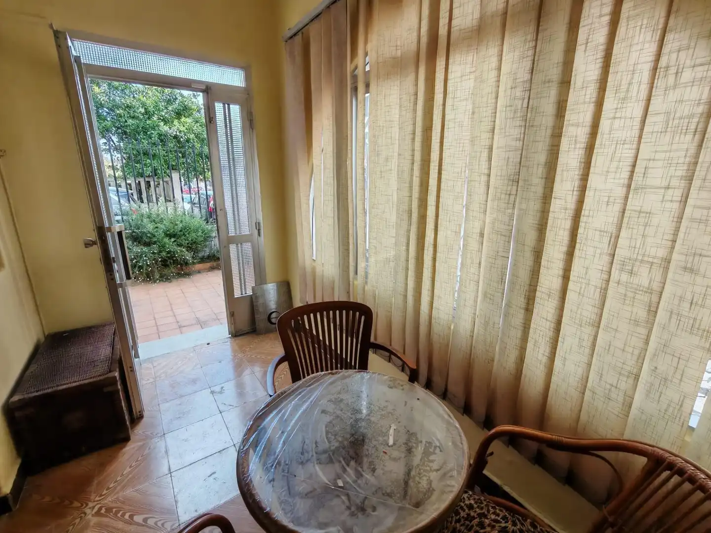 Balcony of Ground floor for sale in Vigo   with Terrace and Storage room