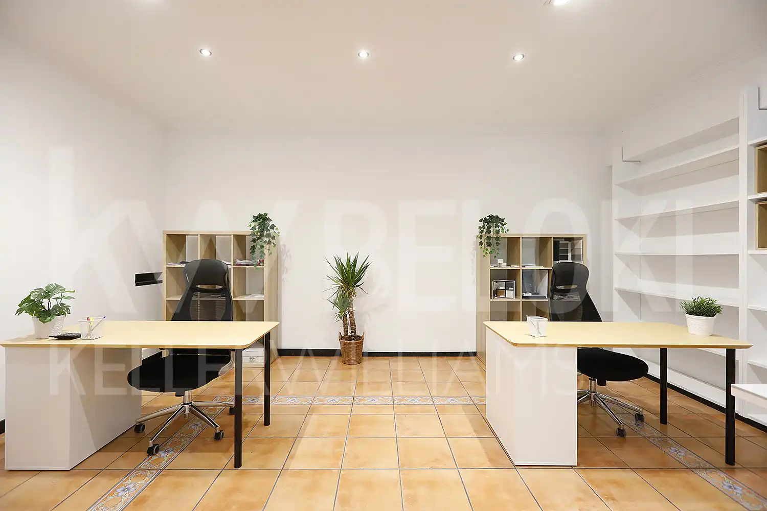 Office for rent in Monte Aldabe Kalea, Pinar - Anaka - Belaskoenea