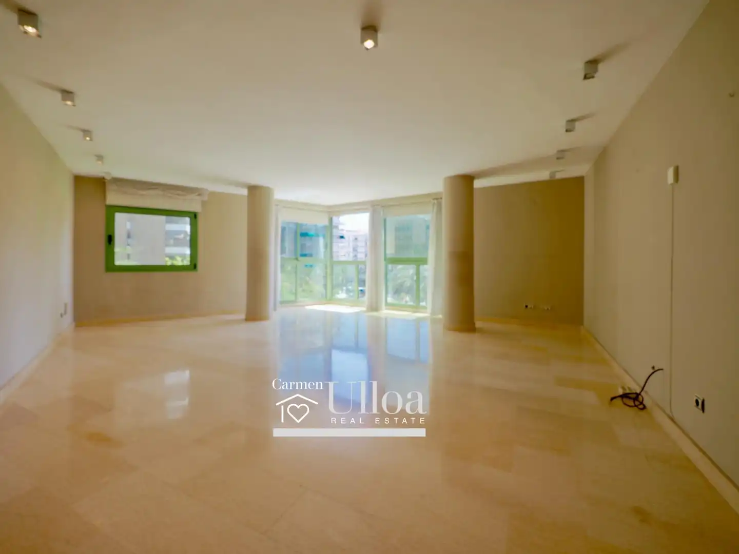 Piso con ascensor en venta en Plaza luceros de los, imagen 3