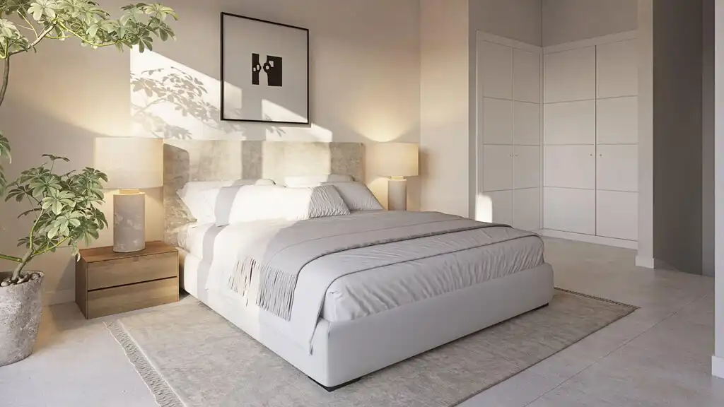 Penthouse with pool for sale in Casares pueblo, imagen 7